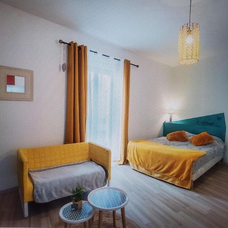 Studio Au Coeur De Viviers ภายนอก รูปภาพ