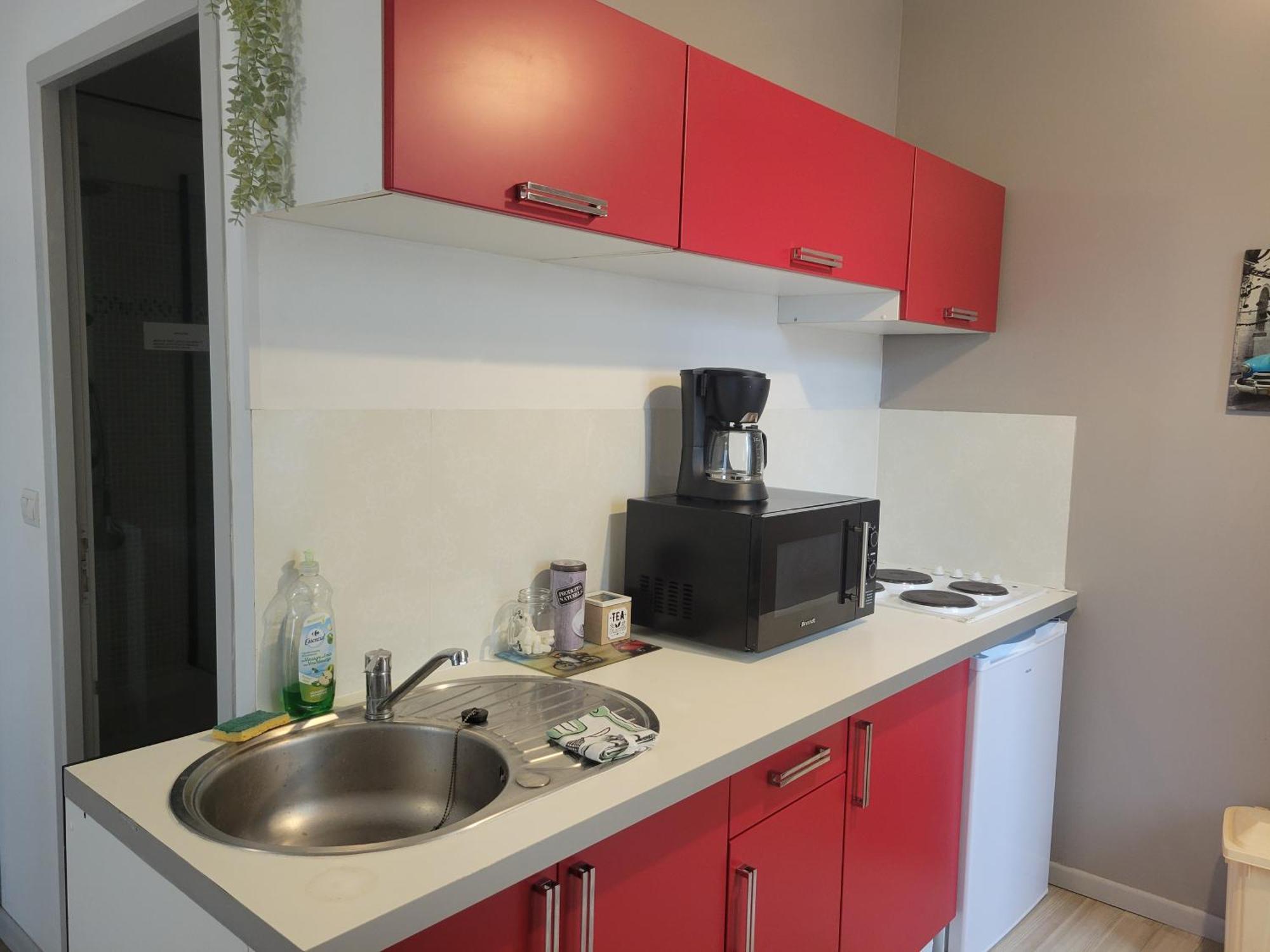 Studio Au Coeur De Viviers ภายนอก รูปภาพ
