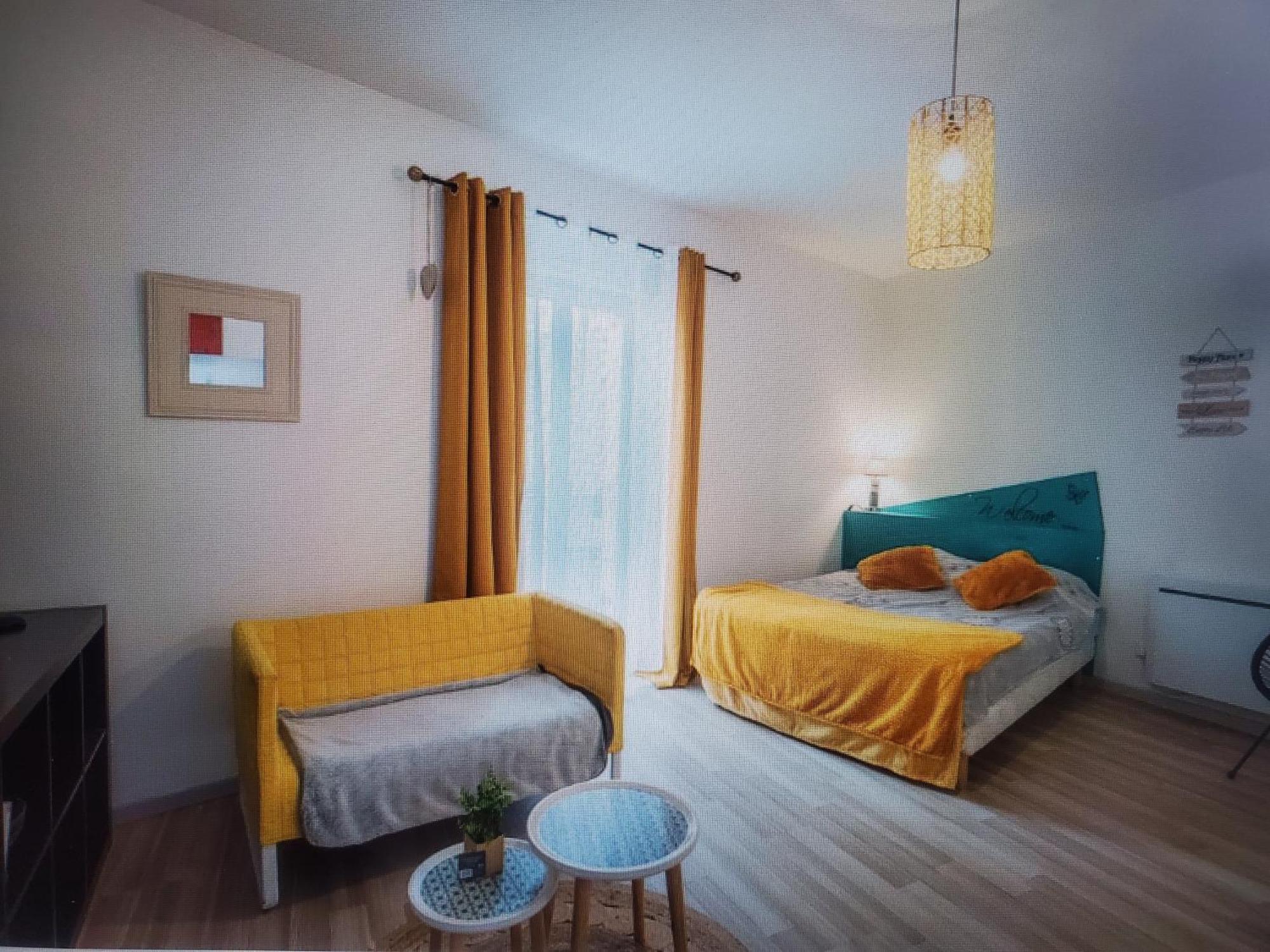 Studio Au Coeur De Viviers ภายนอก รูปภาพ