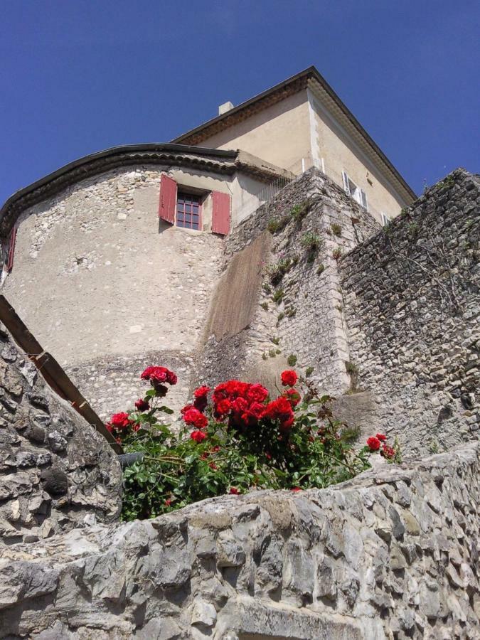 Studio Au Coeur De Viviers ภายนอก รูปภาพ