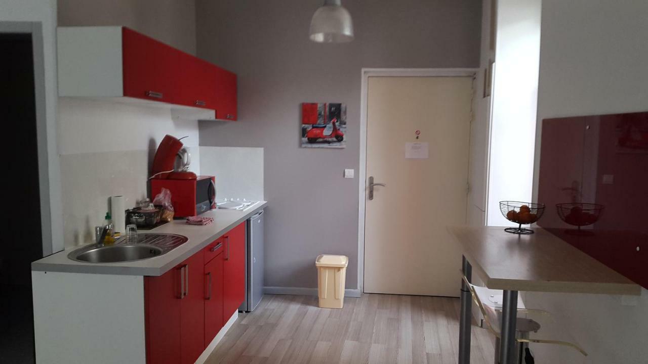 Studio Au Coeur De Viviers ภายนอก รูปภาพ