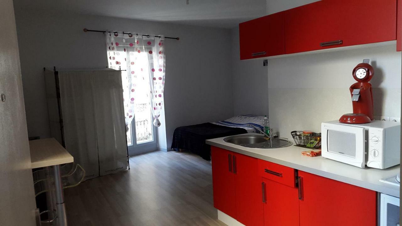 Studio Au Coeur De Viviers ภายนอก รูปภาพ