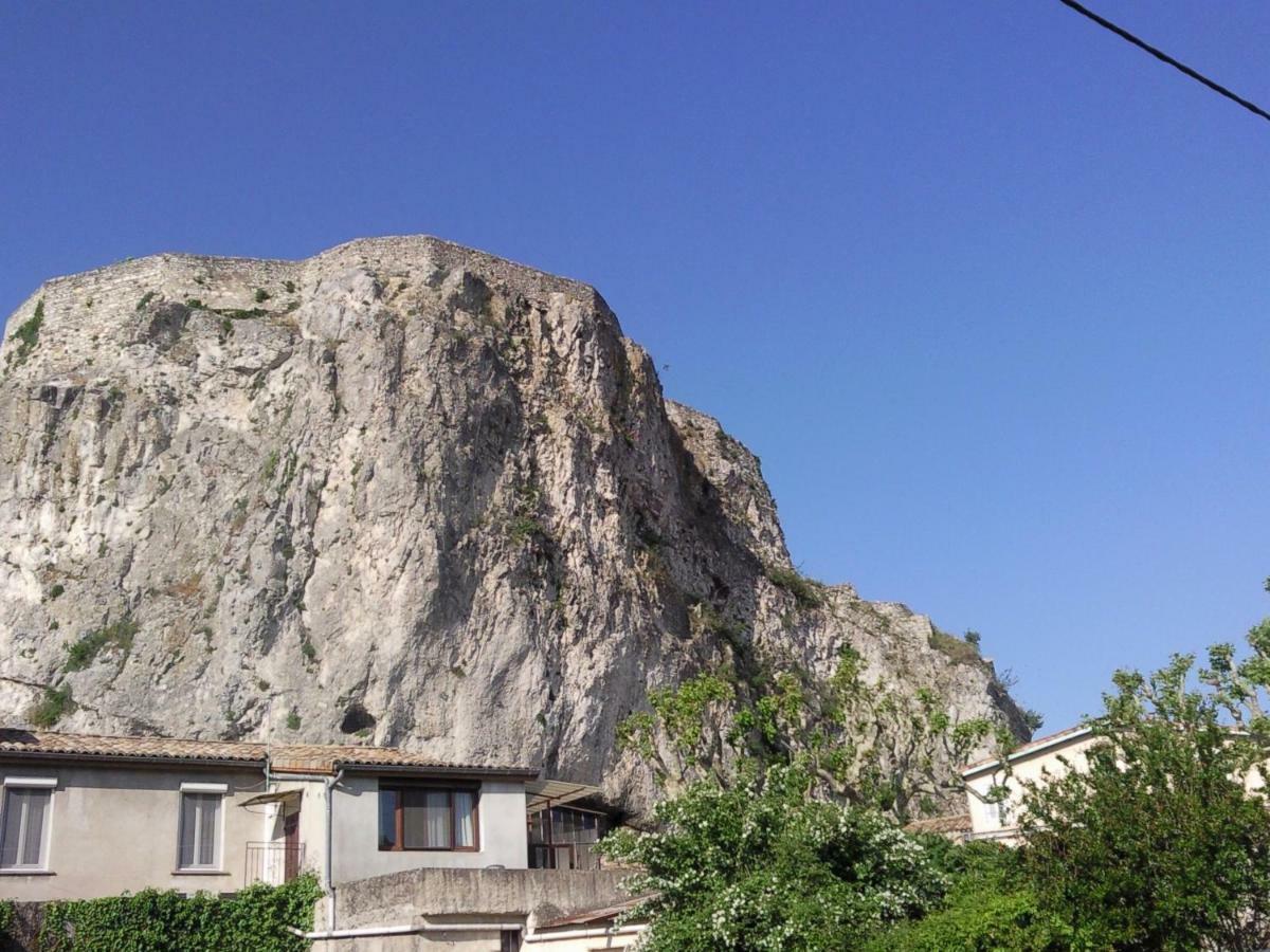 Studio Au Coeur De Viviers ภายนอก รูปภาพ